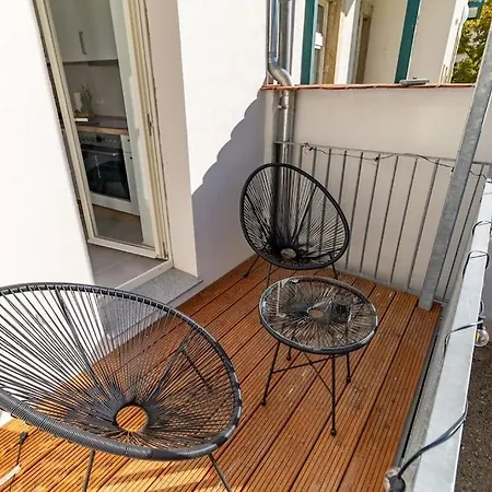 *neu* 2 Personen, Wlan, Balkon *